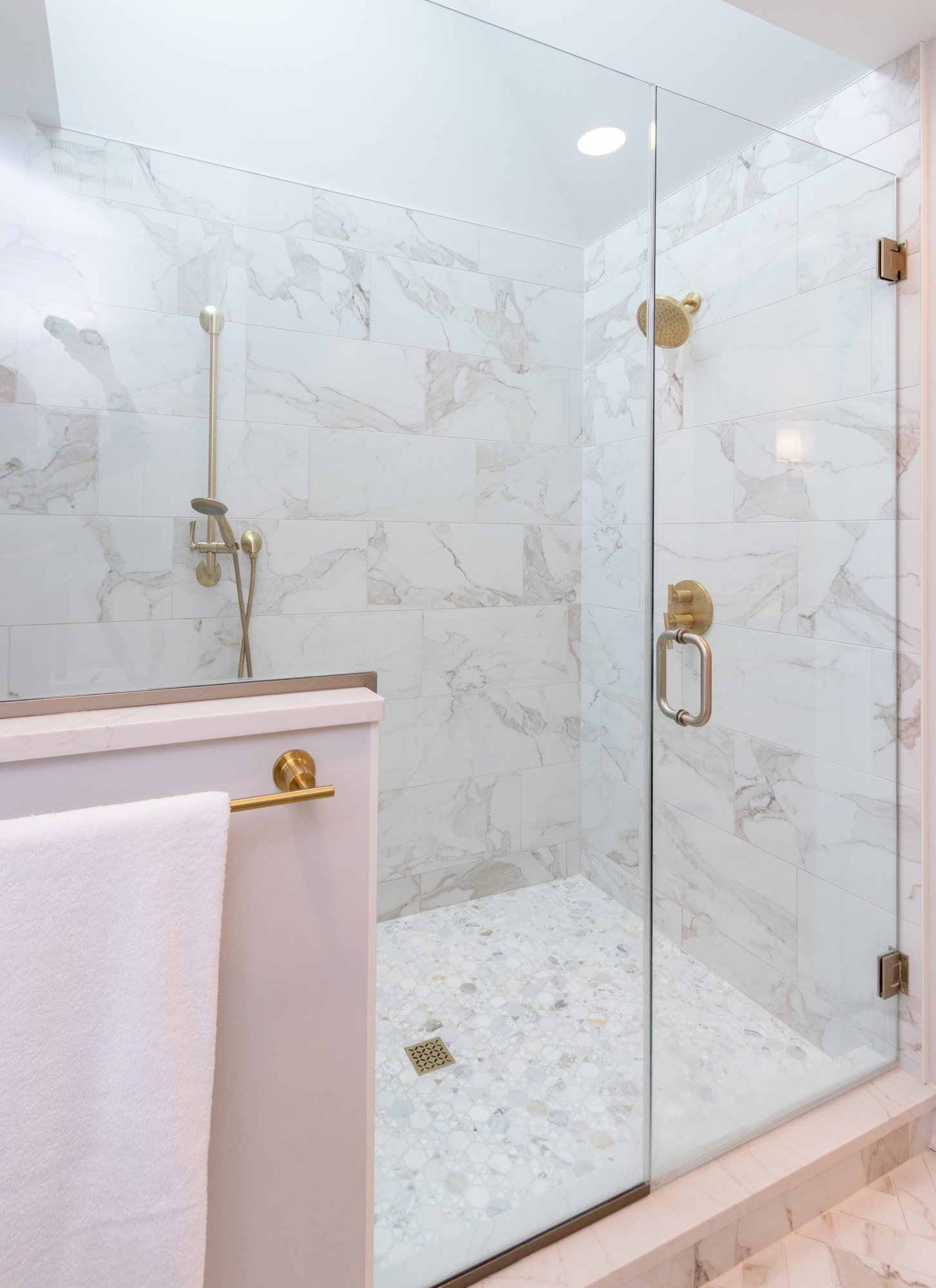 Canterbury Drive Bathroom Remodels