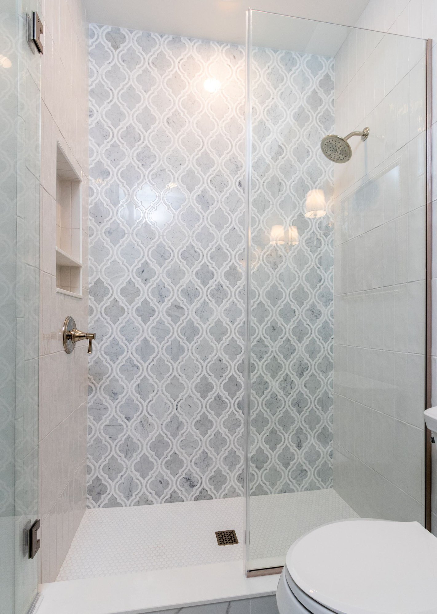 Canterbury Drive Bathroom Remodels