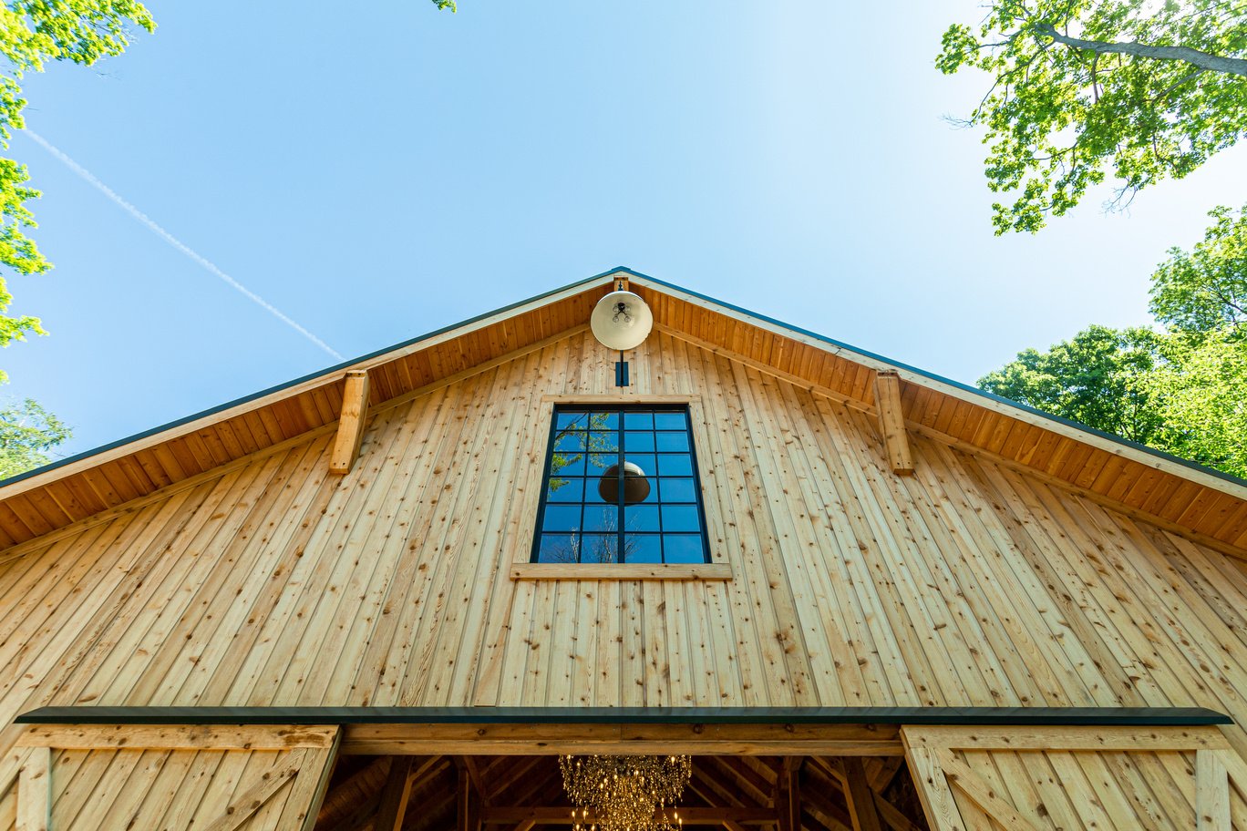 Mortise & Tenon Timber Structure