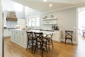 Kitchen Renovation in Chagrin Falls