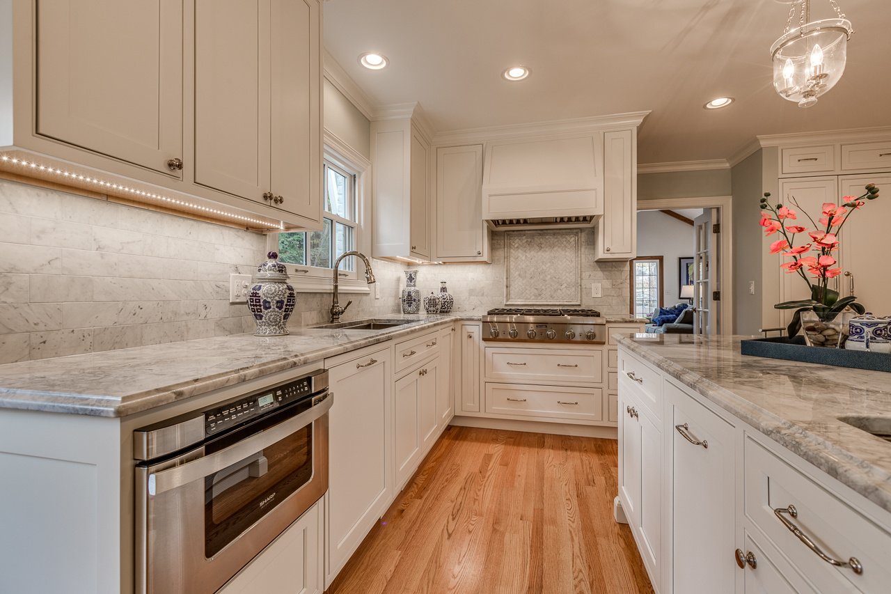 Shaker Heights Kitchen Renovation