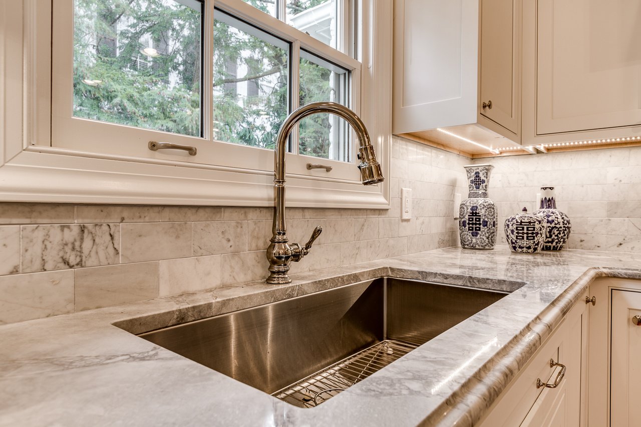 Shaker Heights Kitchen Renovation