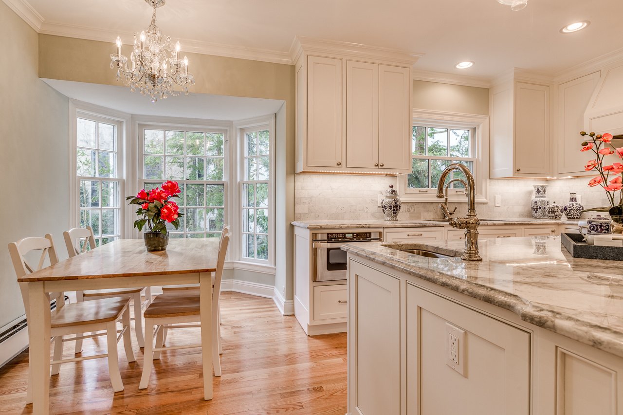 Shaker Heights Kitchen Renovation