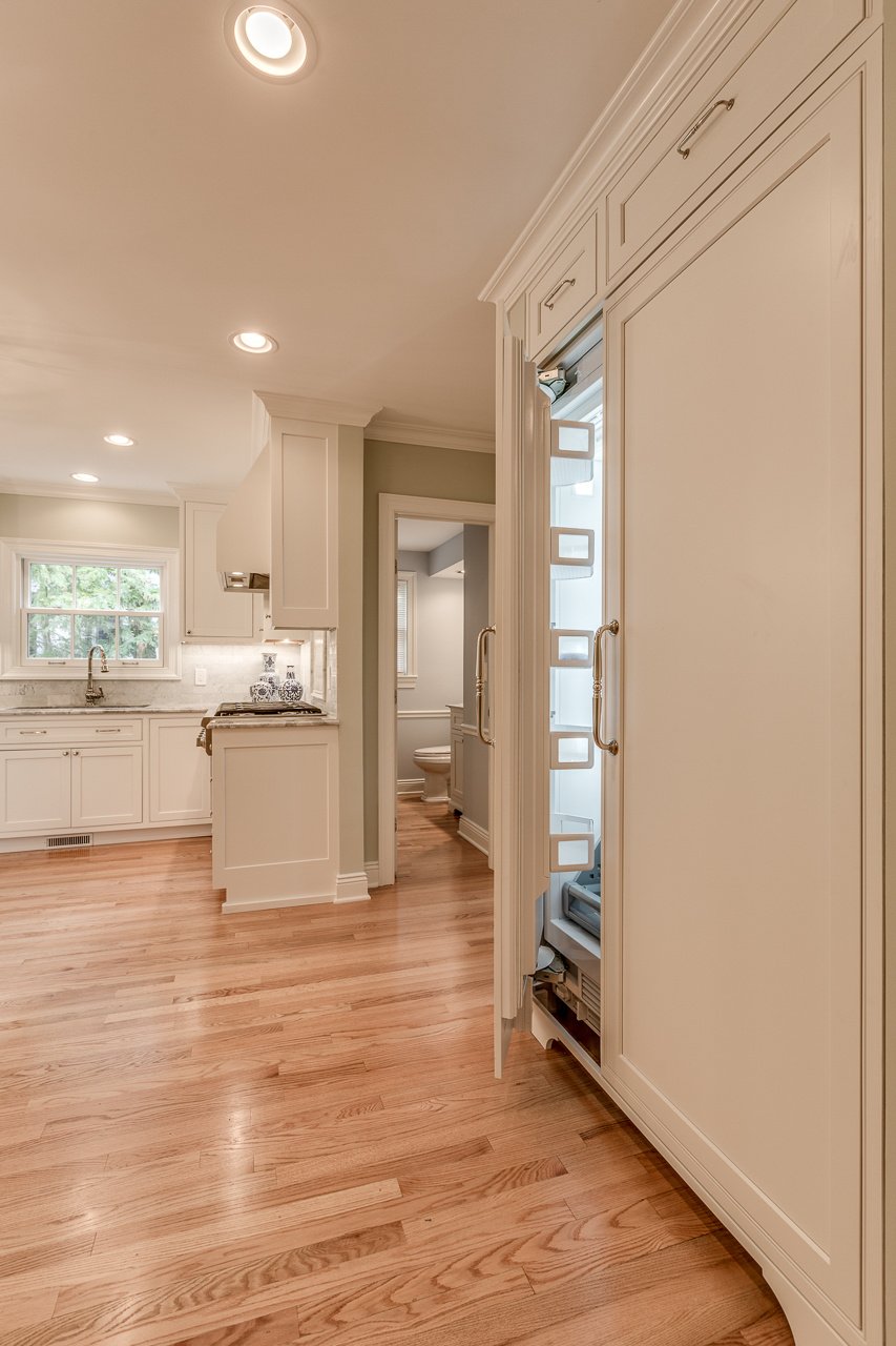 Shaker Heights Kitchen Renovation