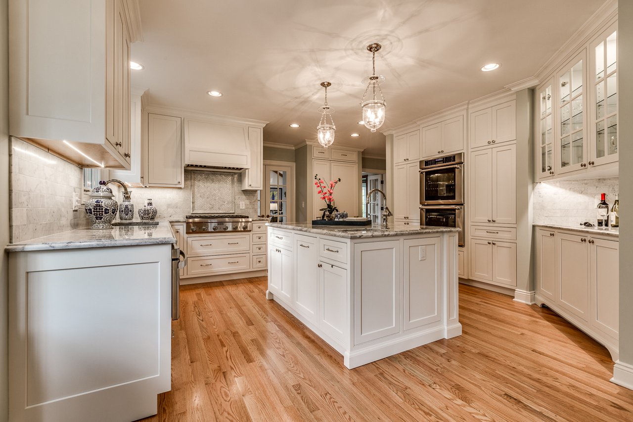 Shaker Heights Kitchen Renovation