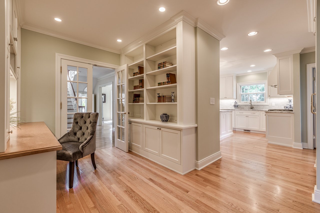 Shaker Heights Kitchen Renovation