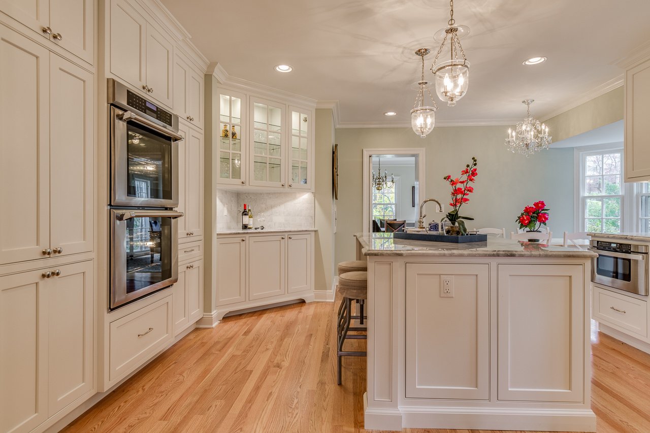 Shaker Heights Kitchen Renovation