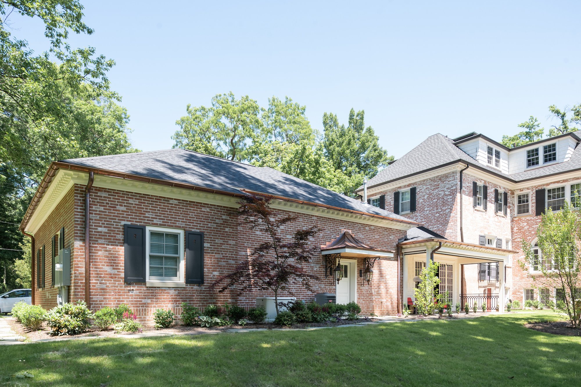 Guilford Road Renovation