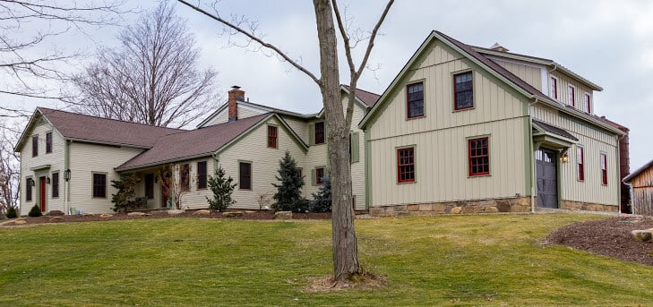 Caves Road Century Farmhouse