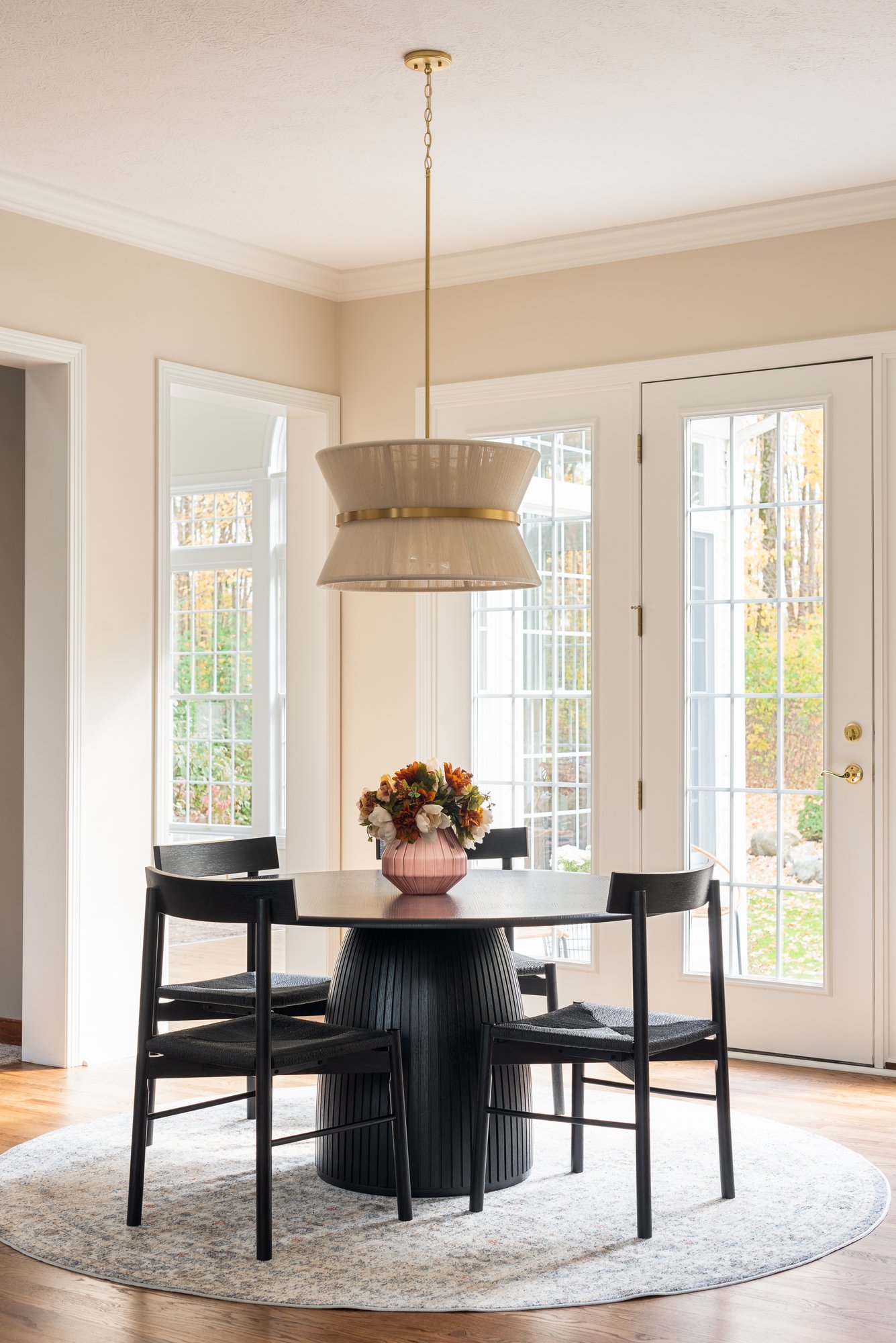 Stockwood Dr.  Luxury Kitchen and Powder Room