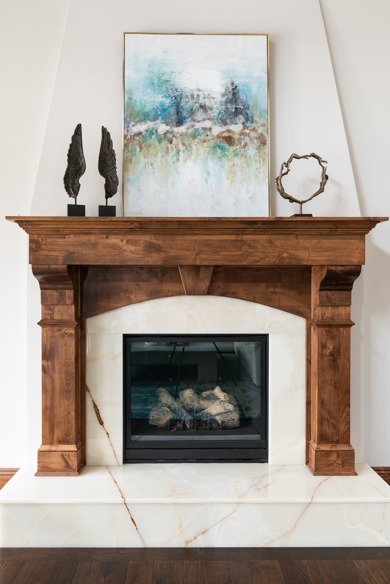 St. Andrews Way –  Rustic Transitional