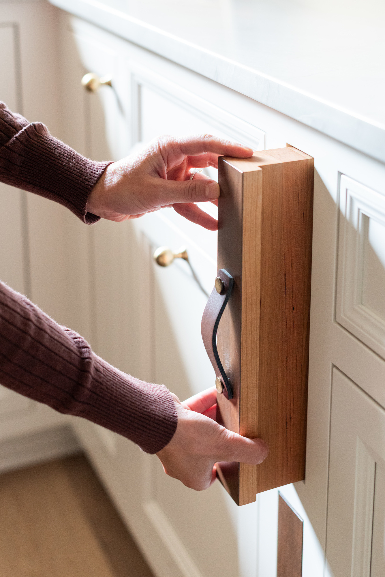 Kersdale Road Curated Kitchen