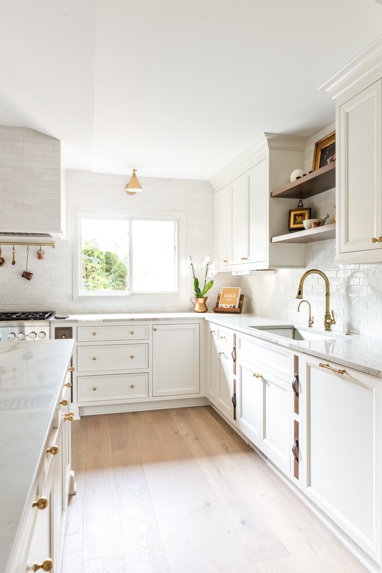 Kersdale Road Curated Kitchen