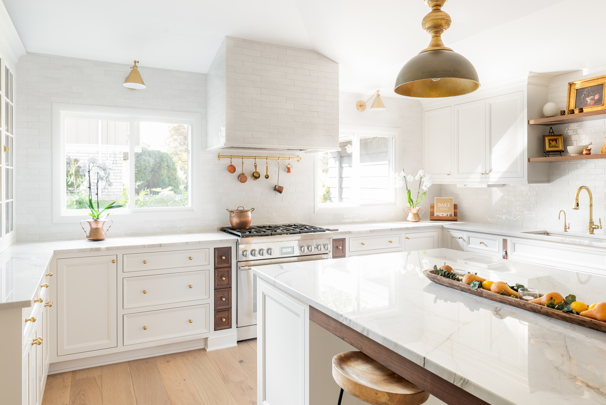 Kersdale Road Curated Kitchen