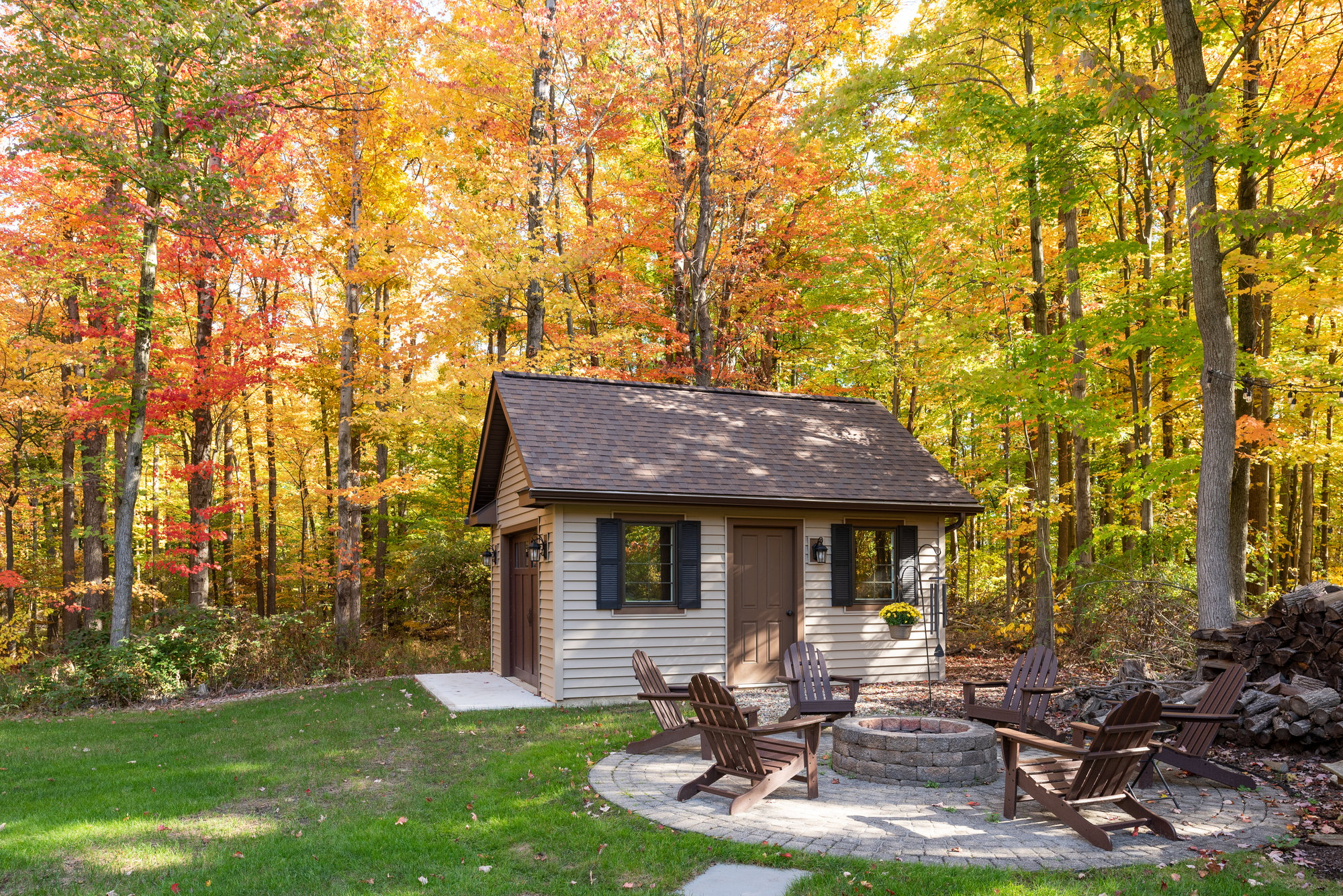 Hemlock Ridge Road