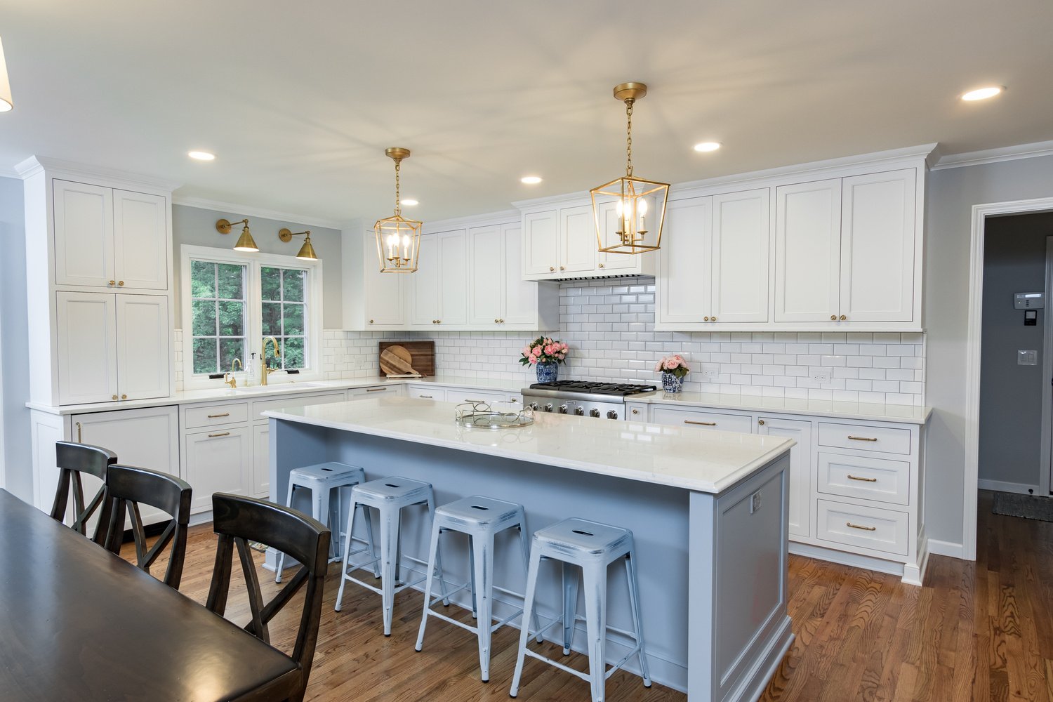 Meadowlark Way Kitchen Traditional