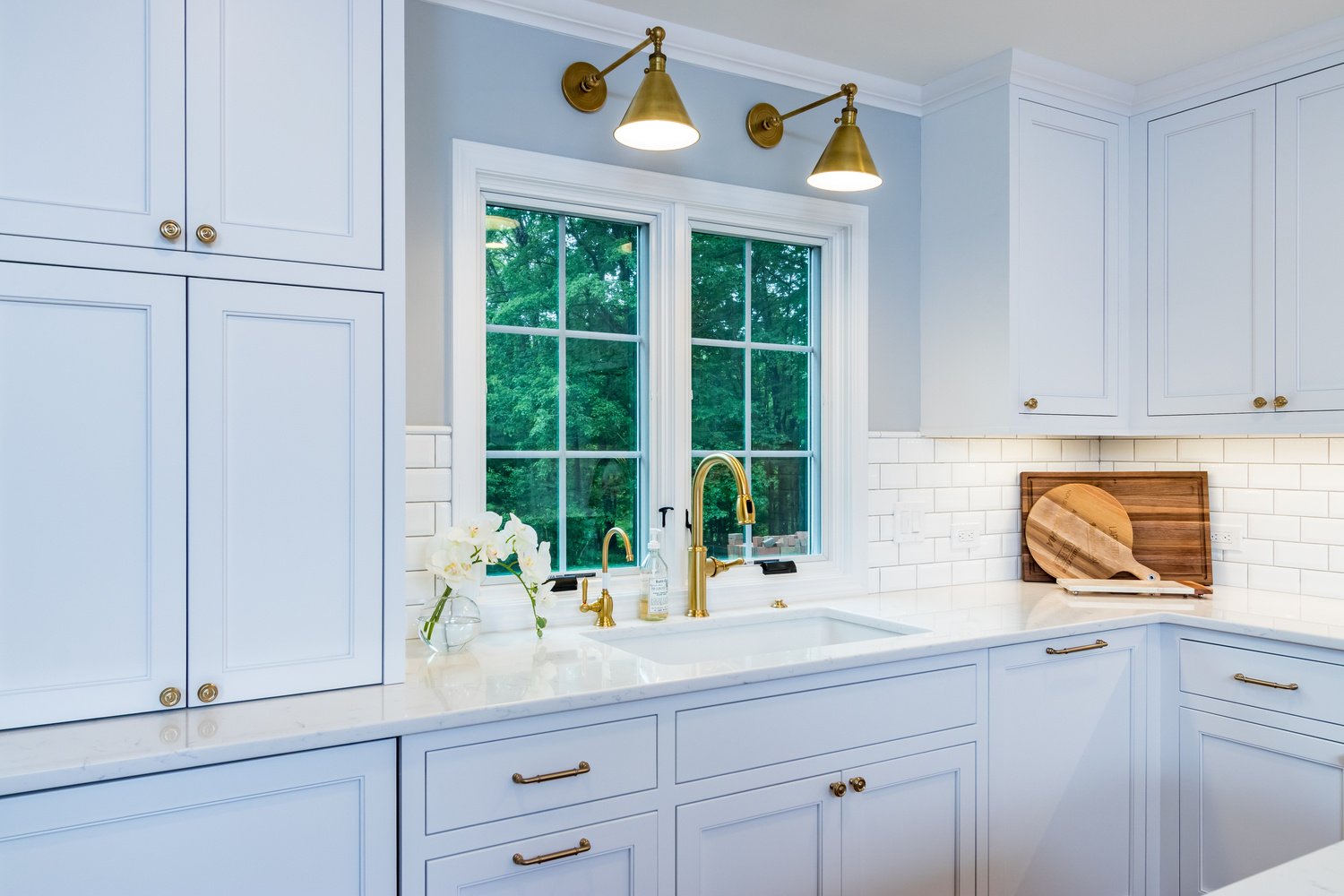 Meadowlark Way Kitchen Traditional