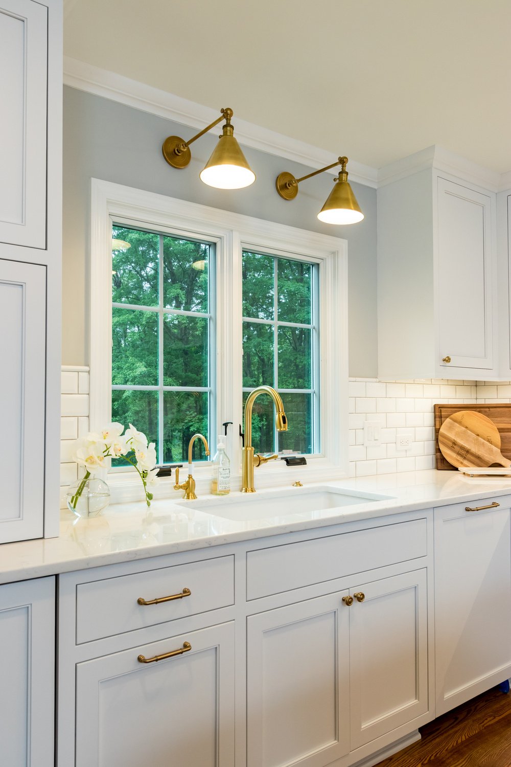 Meadowlark Way Kitchen Traditional