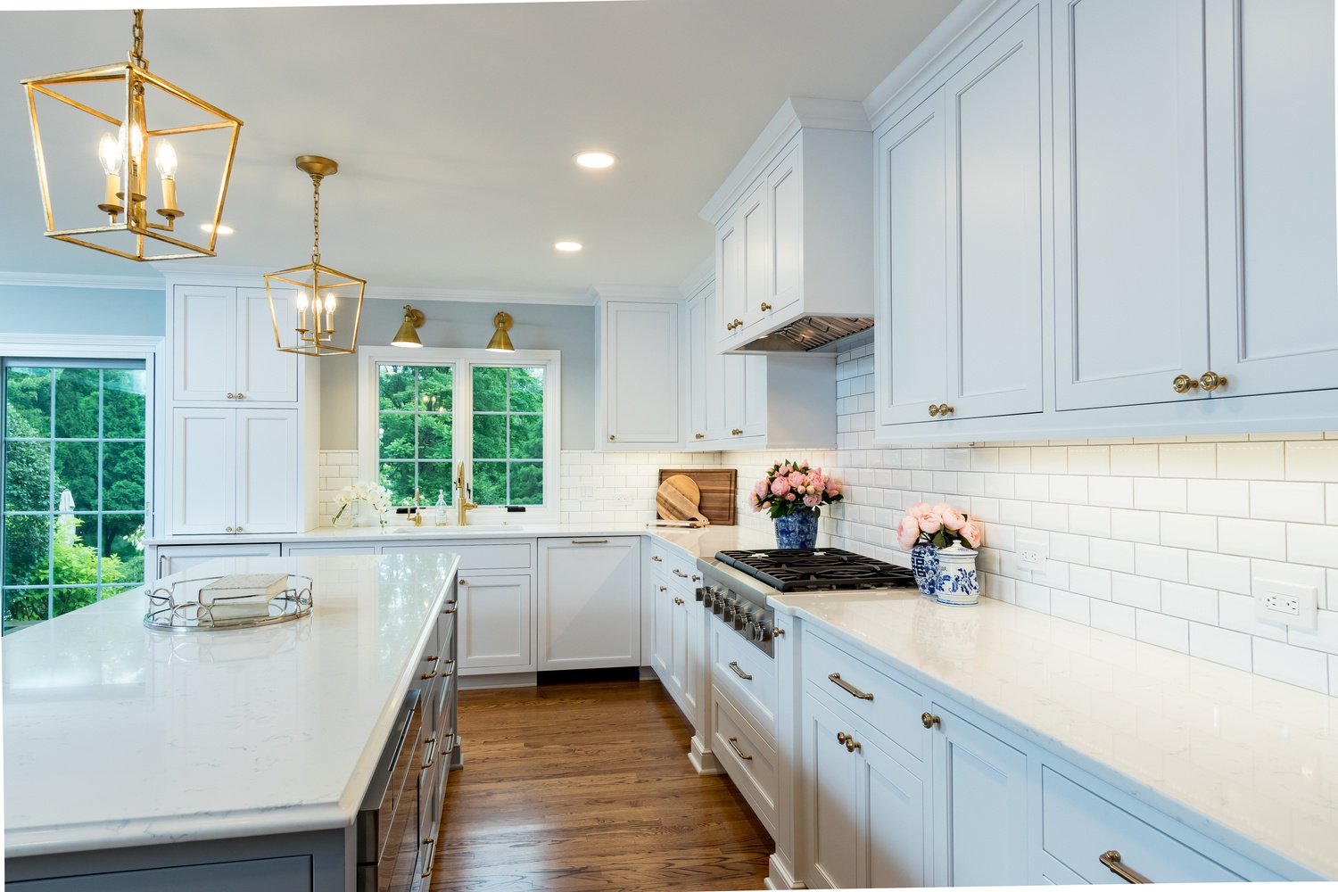 Meadowlark Way Kitchen Traditional