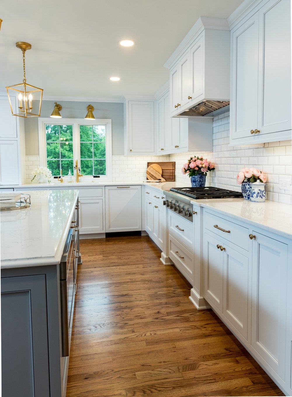 Meadowlark Way Kitchen Traditional