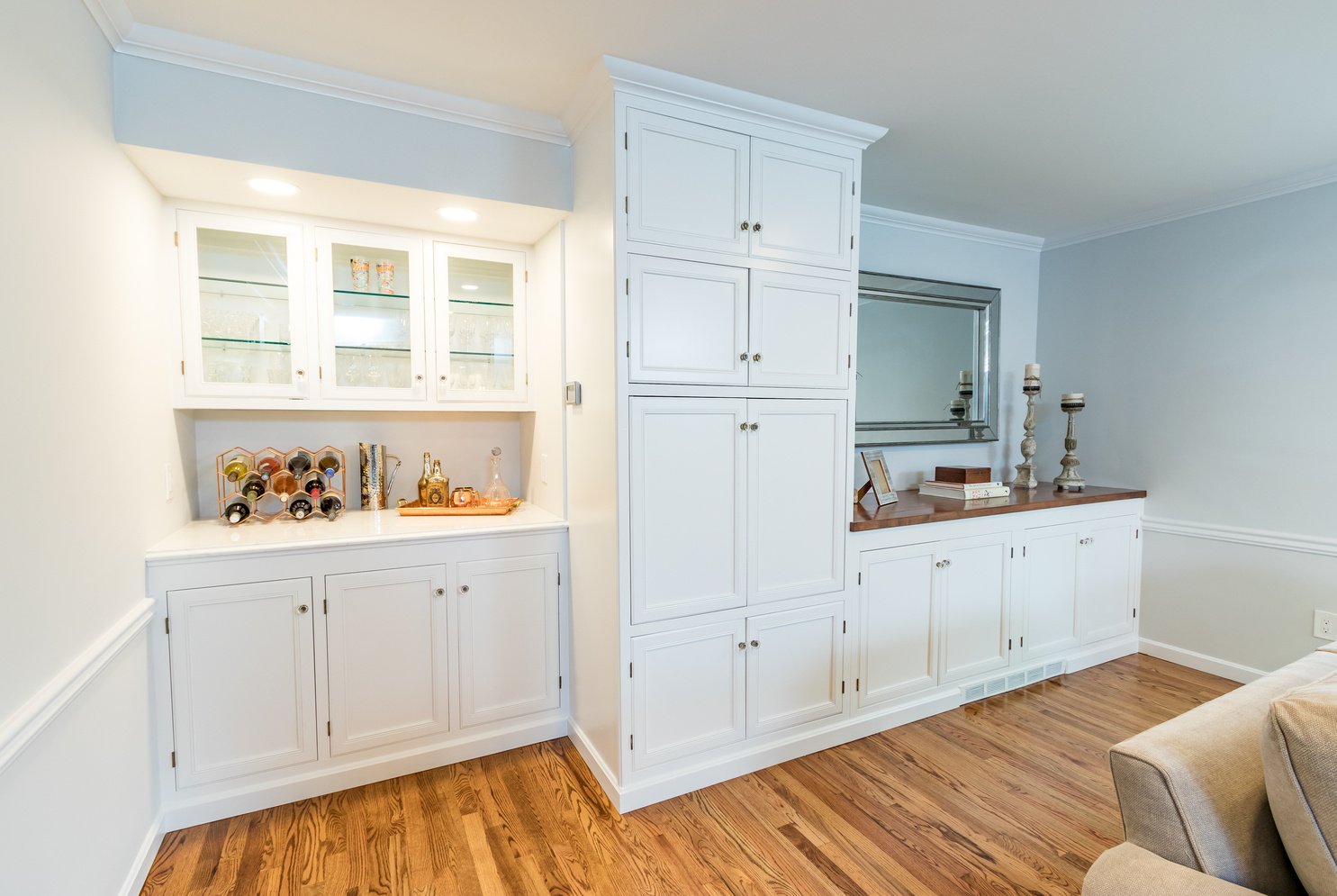 Meadowlark Way Kitchen Traditional