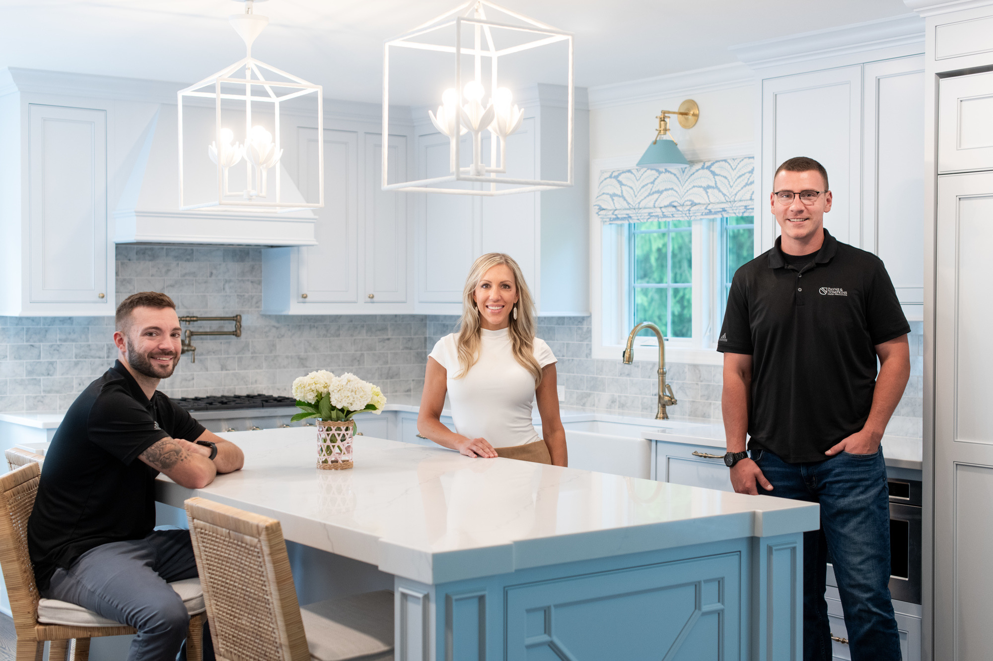 Meadowlark Way Grandmillennial Kitchen