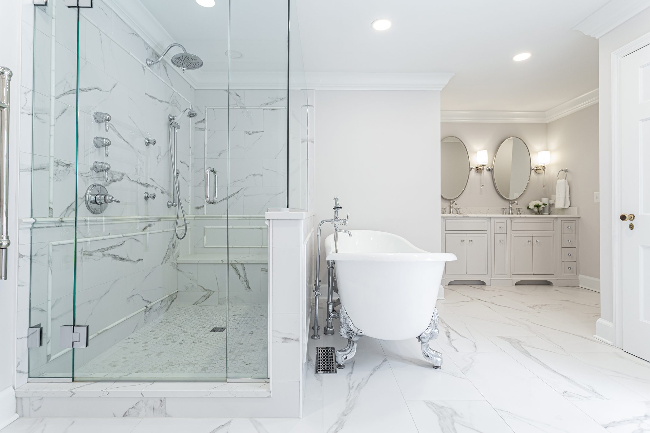 Bathroom Remodeling Greater Cleveland Ohio