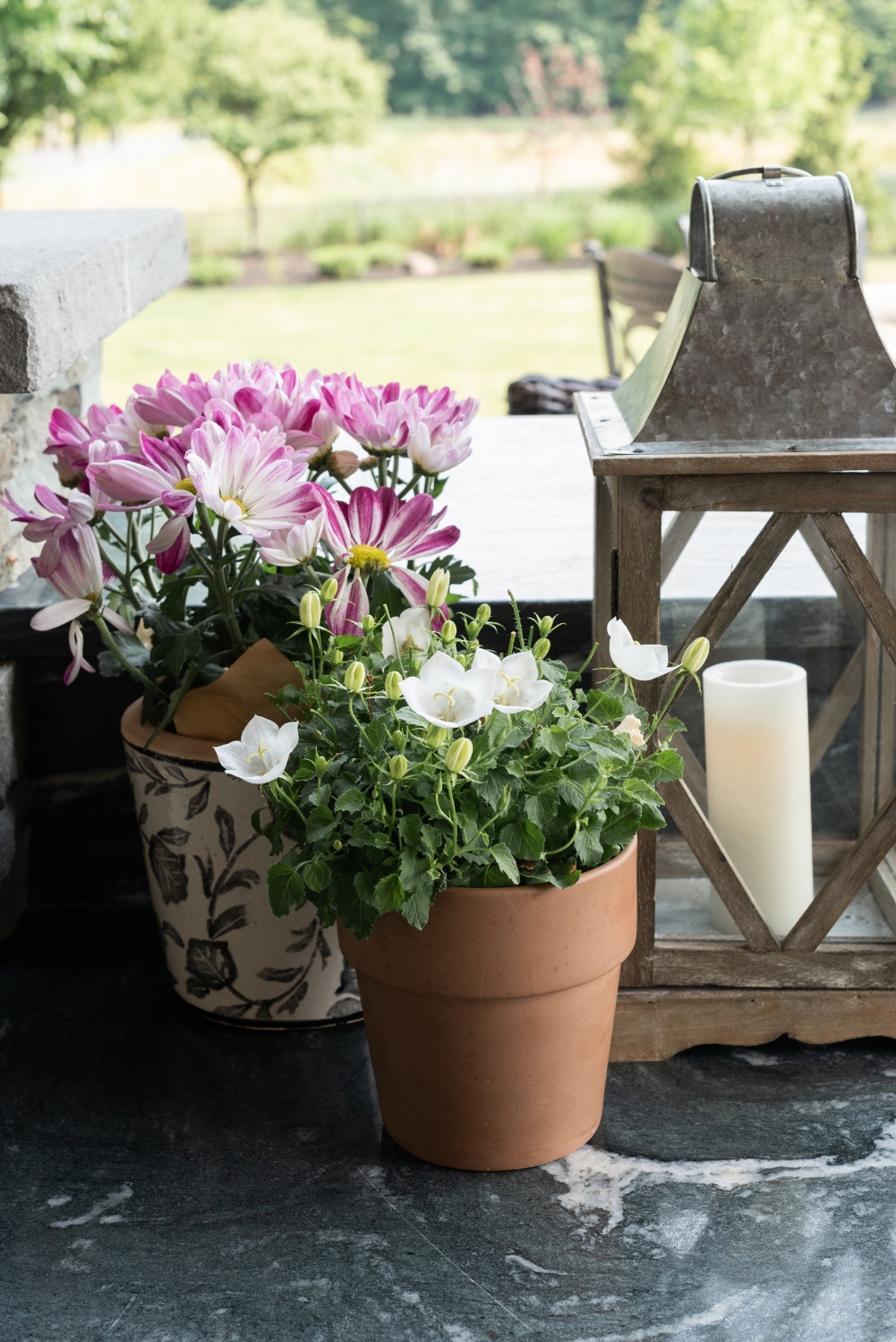 Maypine Farm Blvd – Covered Porch and Kitchen