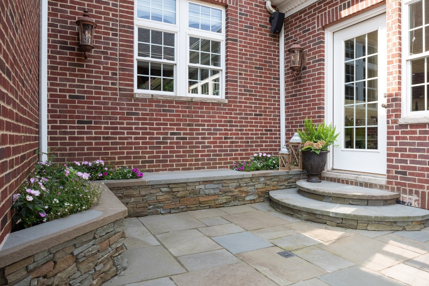 Maypine Farm Blvd – Covered Porch and Kitchen