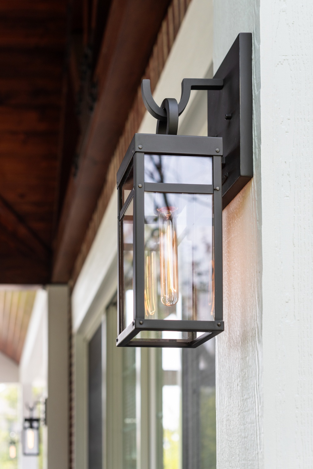 Maypine Farm Blvd – Covered Porch and Kitchen