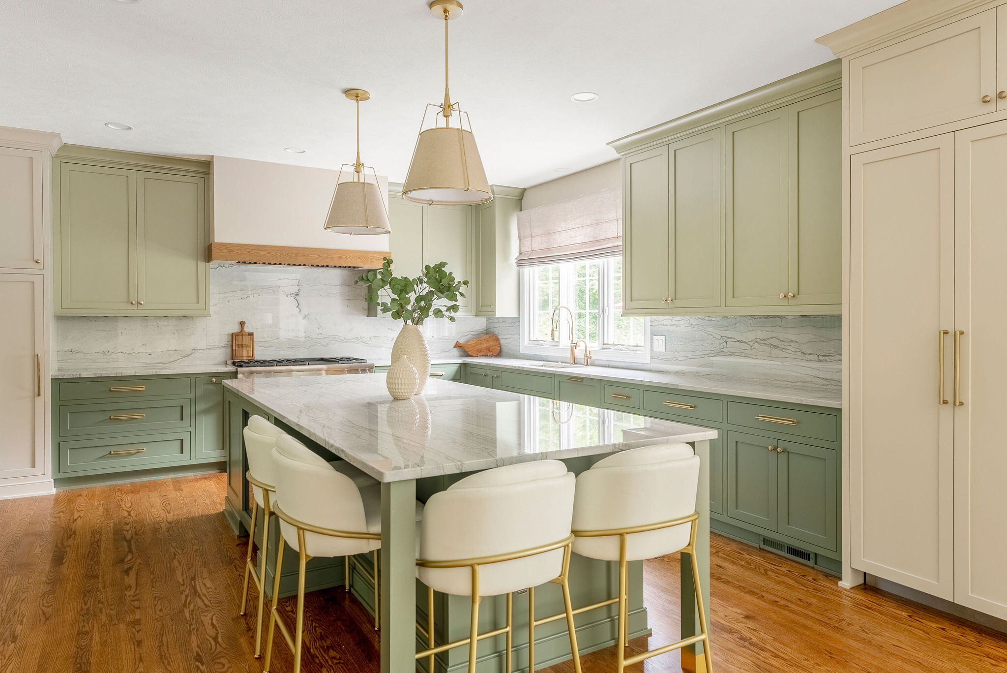 Tamarack Trail kitchen renovation