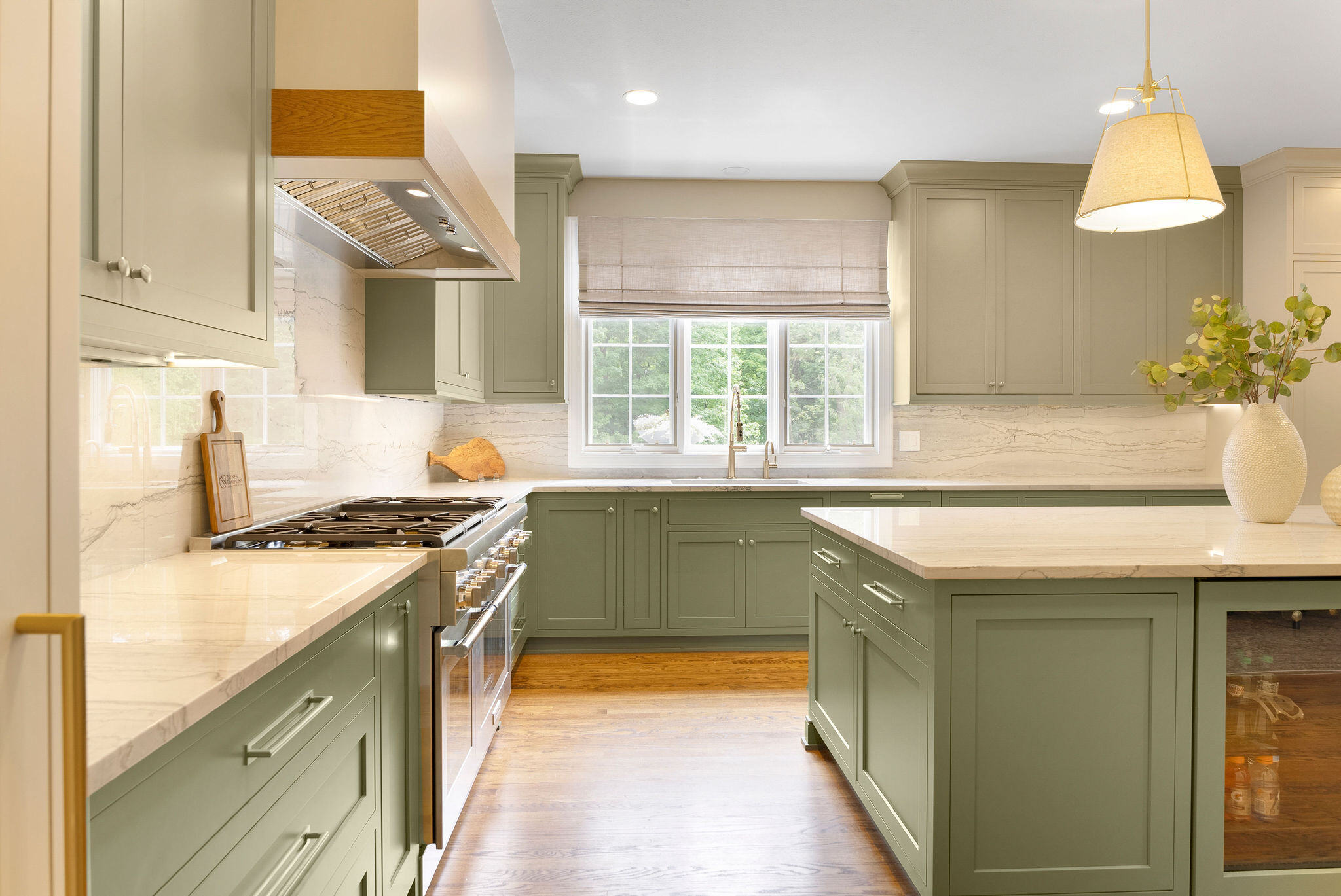 Tamarack Trail kitchen renovation