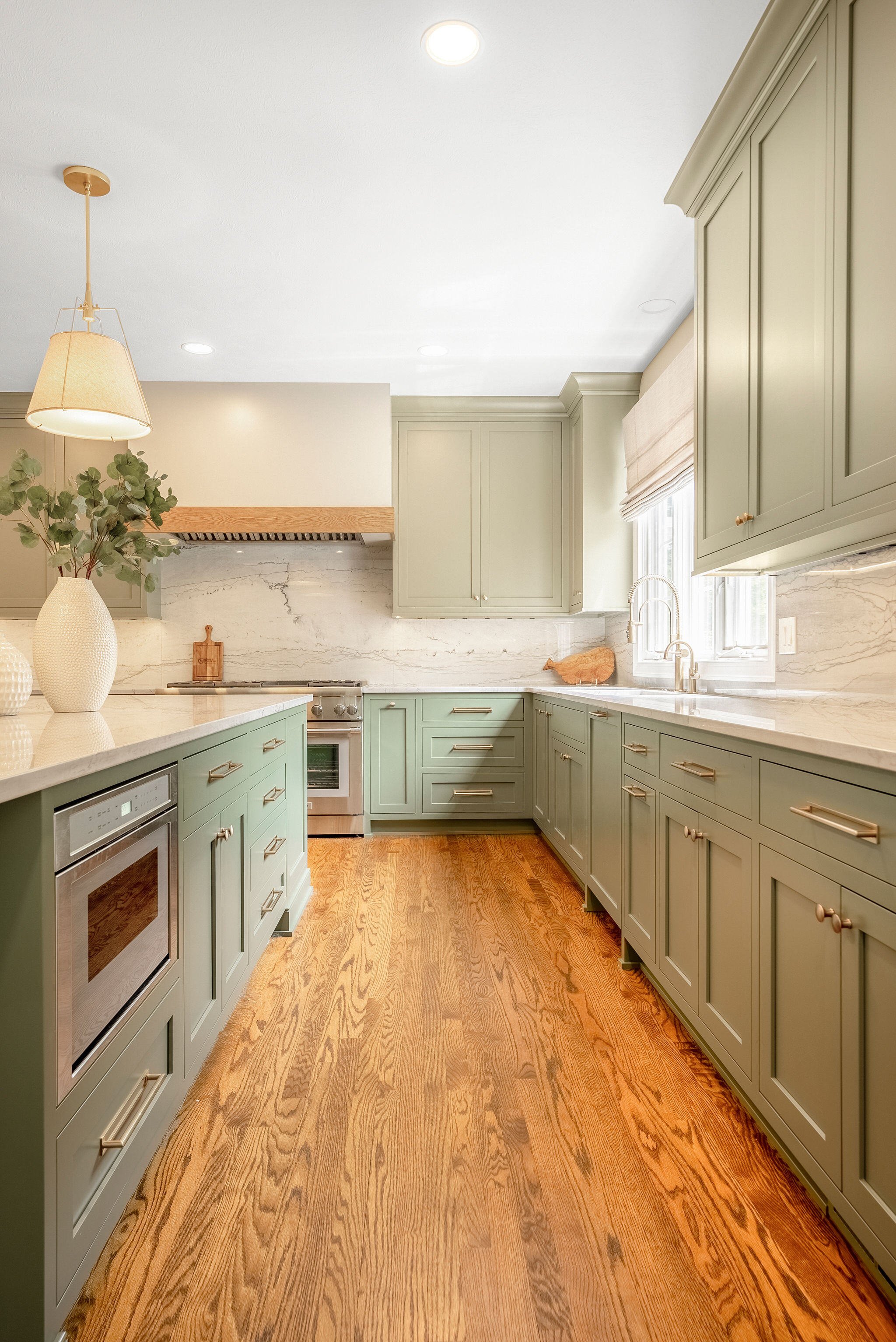 Tamarack Trail kitchen renovation