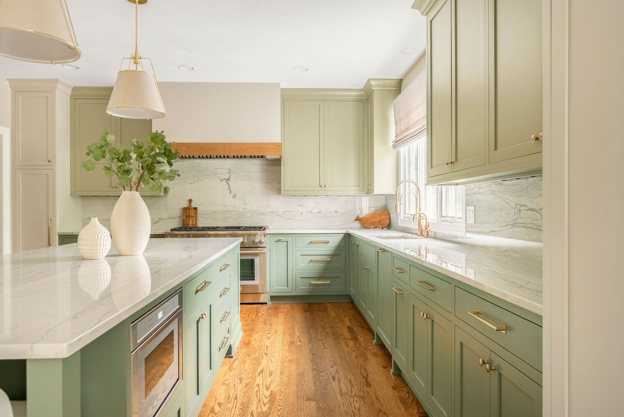 Tamarack Trail kitchen renovation