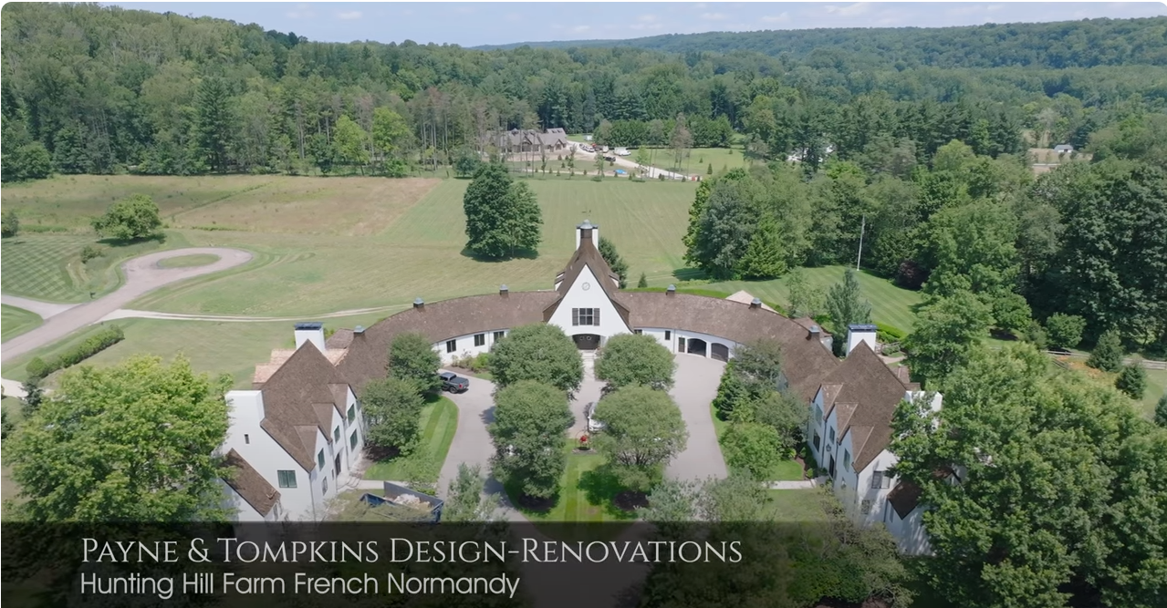 Chagrin Falls Luxury Home Remodel